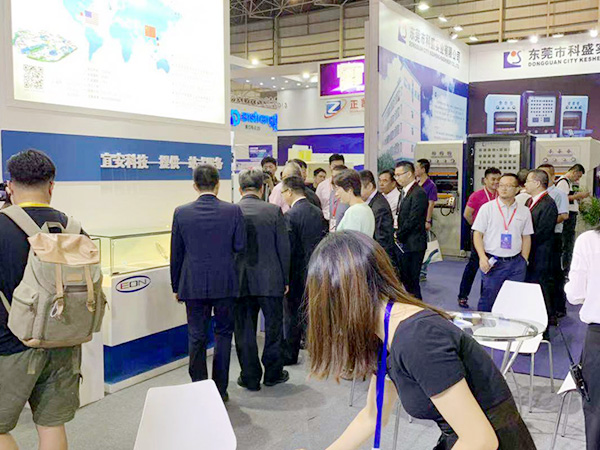 星座娱乐科技-2023年上海国际压铸展